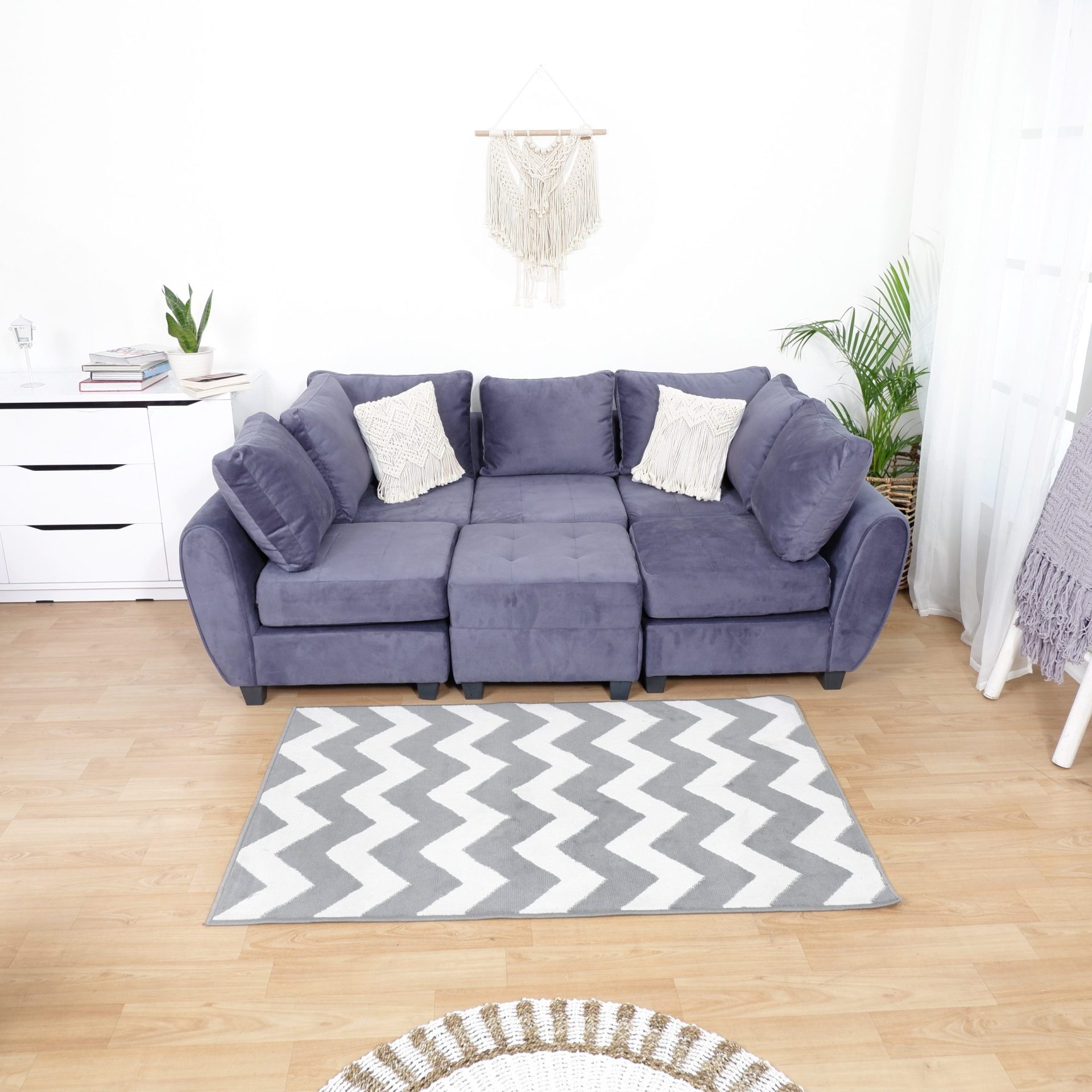 Simpel, 5 Gambar Ruang Tamu Sederhana Ini Bisa Dicontek! | Ajeg